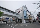 阪急「今津」駅