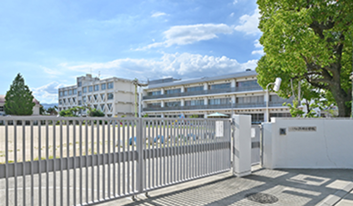 尼崎市立浜田小学校