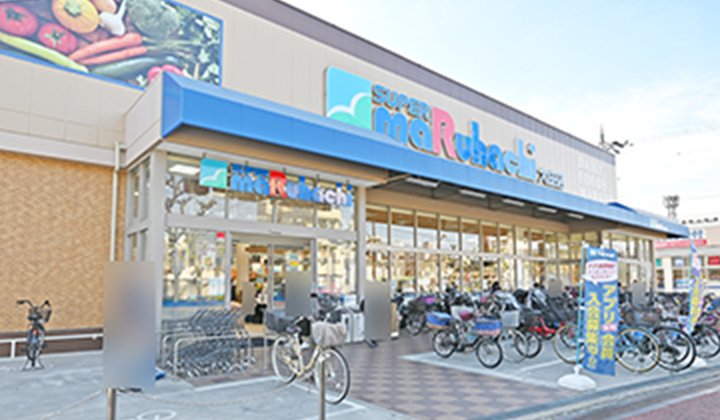 スーパーマルハチ大庄店