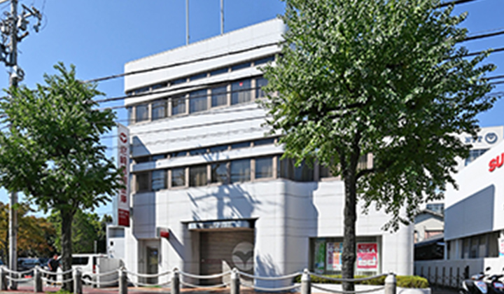 尼崎信用金庫浜田支店