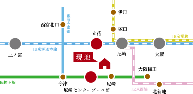 路線図