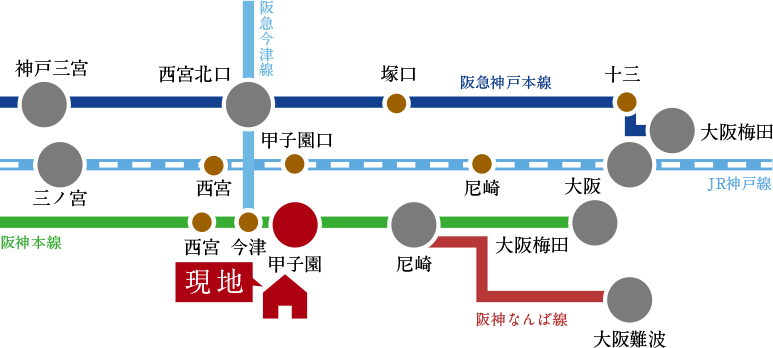 路線図