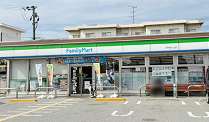ファミリマート伊丹緑ヶ丘店