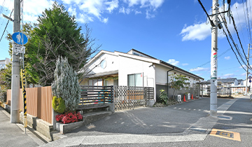 夢の木保育園 徒歩11分