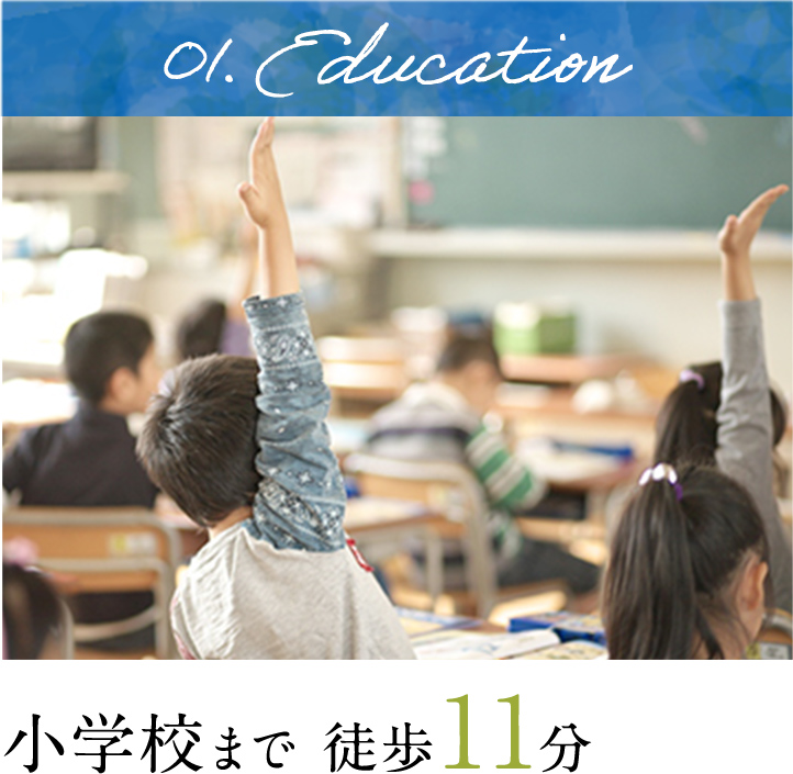 01. Education