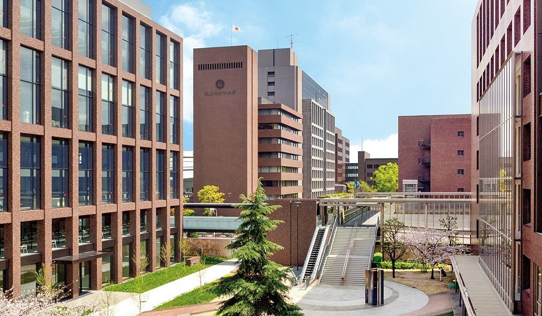 武庫女子大学