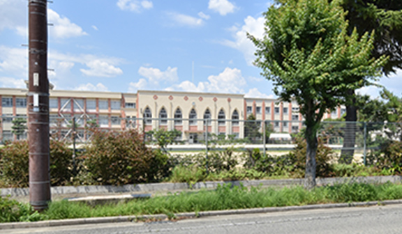 大庄小学校