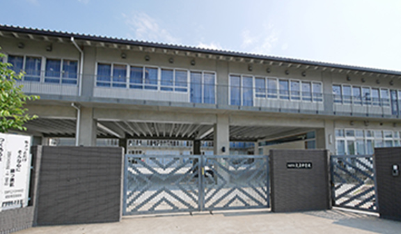 大庄中学校