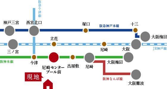 路線図