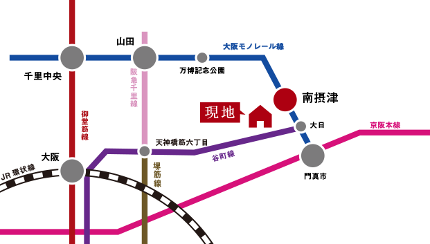 路線図