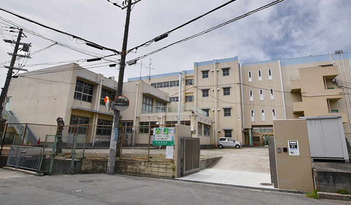 摂津市立第四中学校