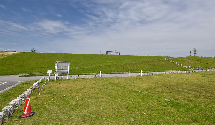 淀川河川公園鳥飼西地区
