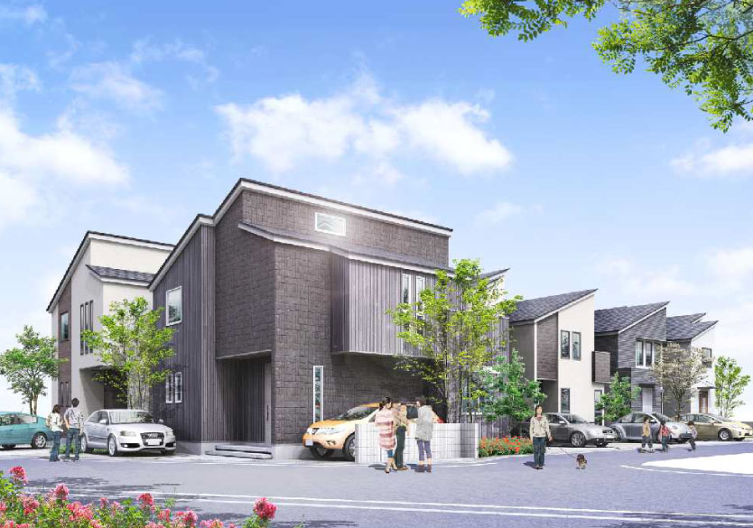 伊丹市 東野 新築戸建