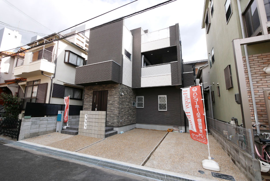 西宮市 甲子園洲鳥町 新築戸建