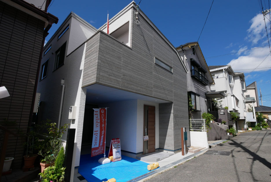 リウィーナ豊中宮山町 豊中 新築戸建