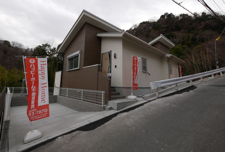グレースタウン紅葉ガ丘 宝塚 新築戸建