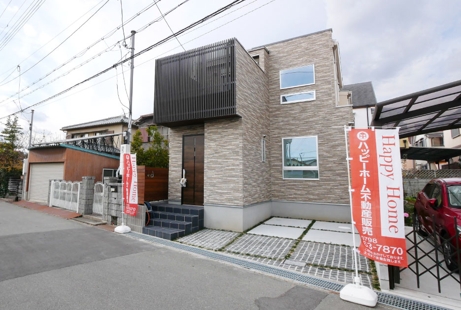 ハッピータウン伊丹荻野 伊丹 新築戸建