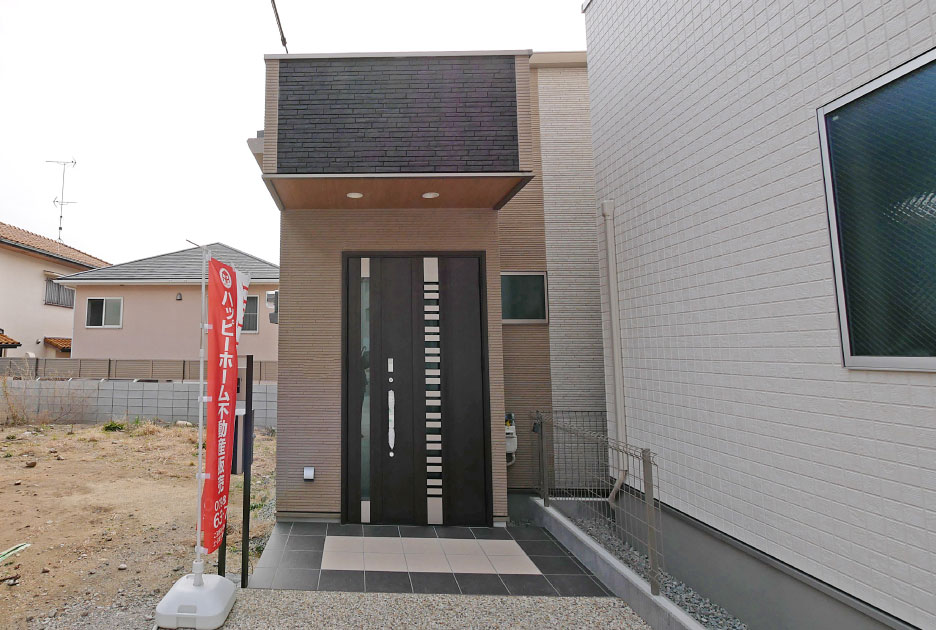 グレースタウン大土平町 神戸市灘区 新築戸建